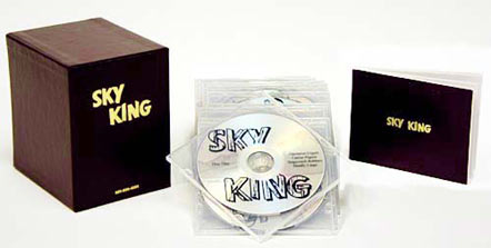 Sky King DVD Boxed Set