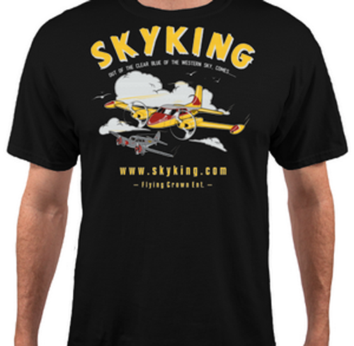 Sky King T-shirts